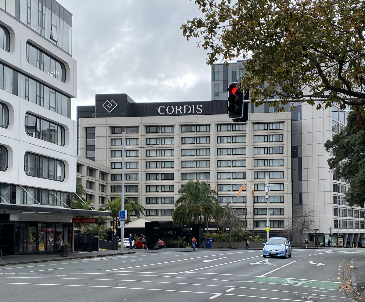 Cordis Hotel