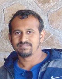 Pranesh Santikellur