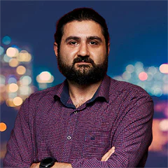 Vahid Alizadeh